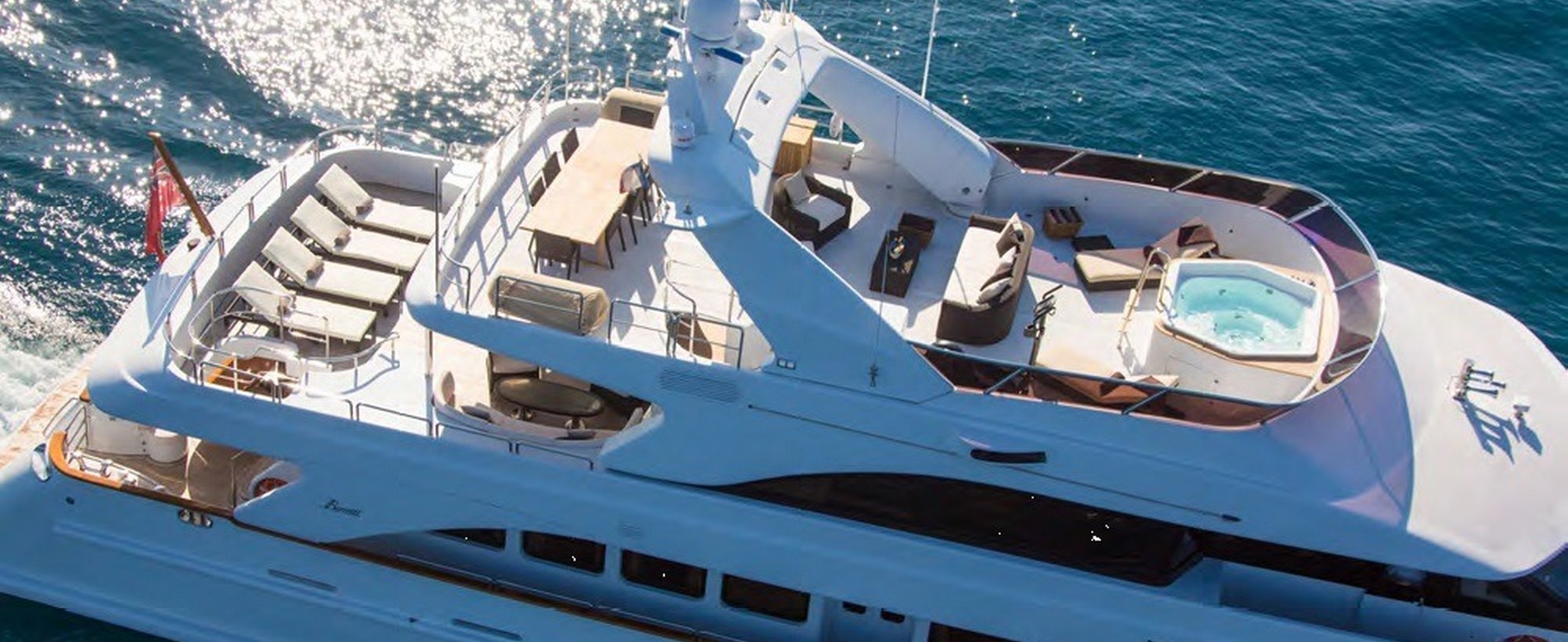 Benetti 35 m (115 ft)  