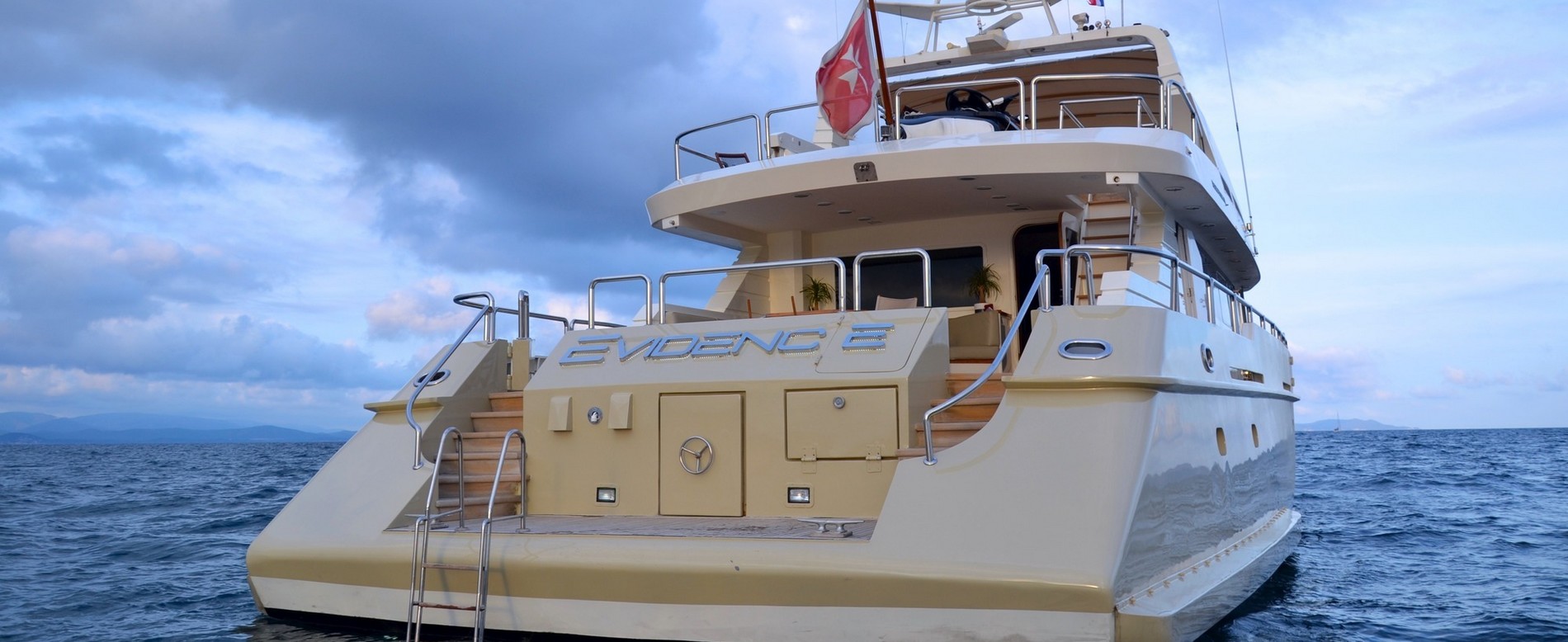 Aegean Builder 31 m (102 ft)   