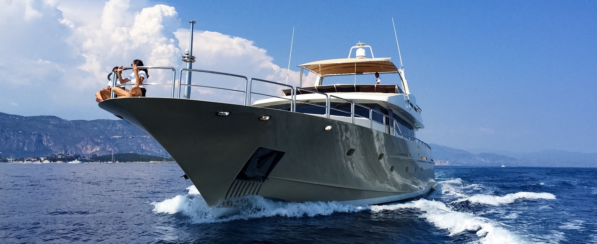 Aegean Builder 31 m (102 ft)   