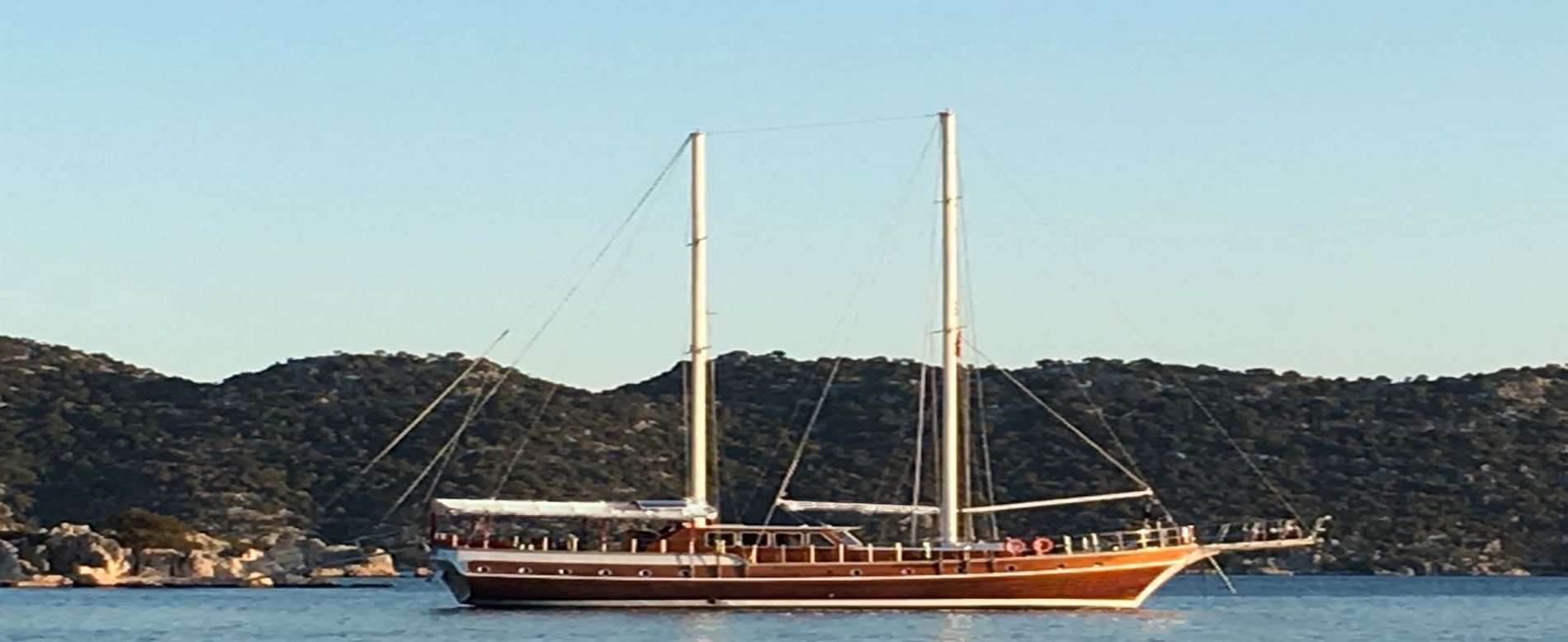 Schooner 