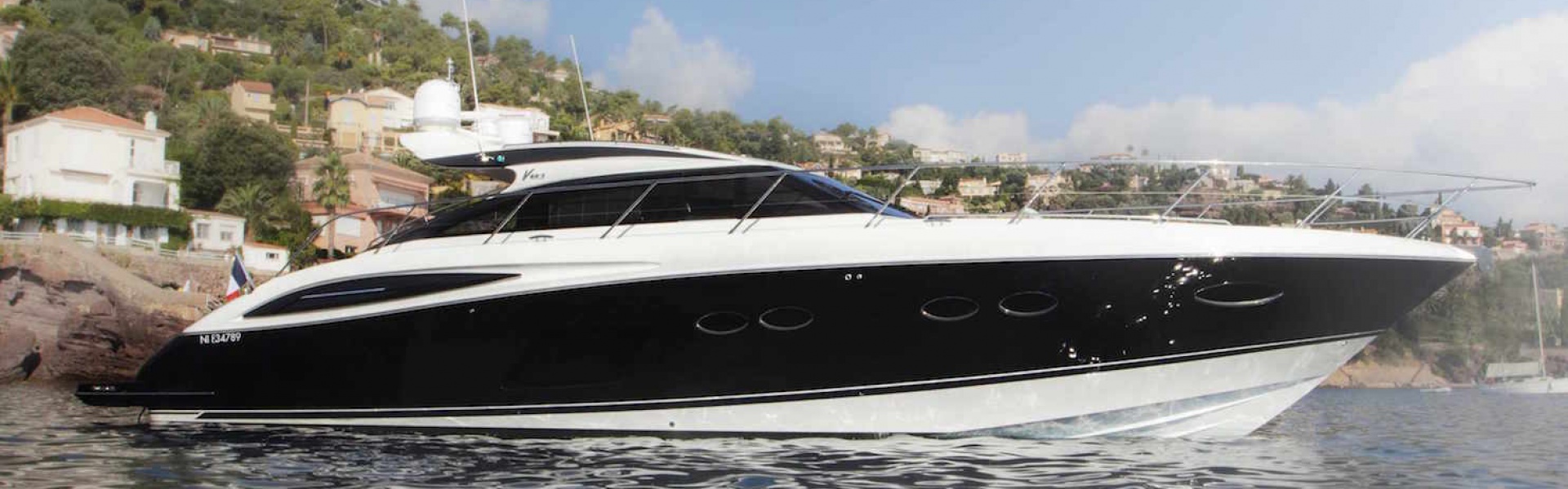 Princess 19 m (62 ft) 