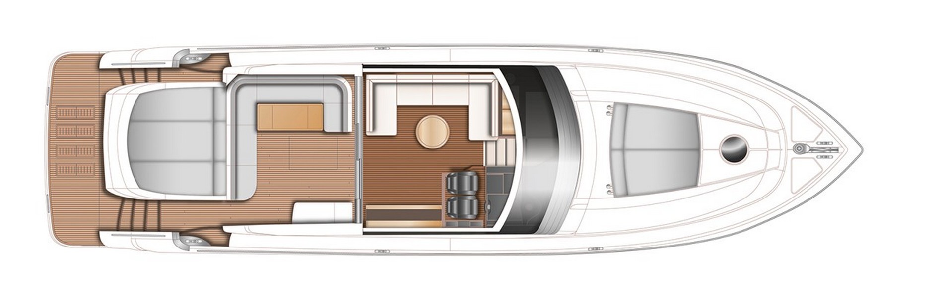 Princess 19 m (62 ft)