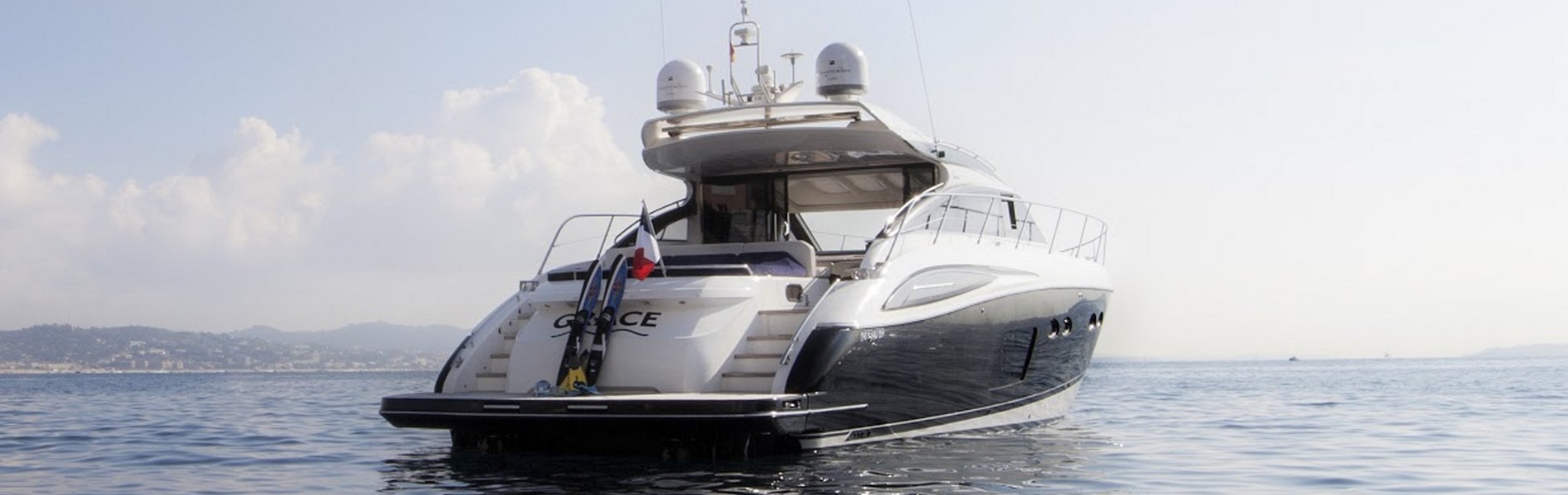 Princess 19 m (62 ft) 