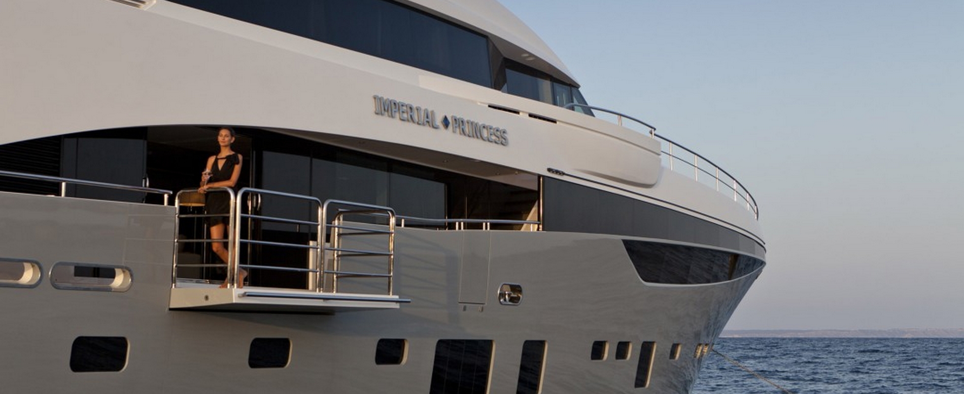 Princess 40 m (131 ft) 