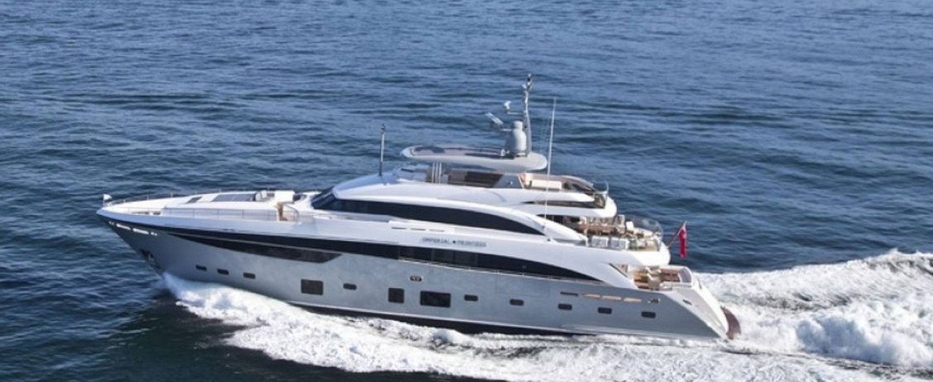 Princess 40 m (131 ft) 