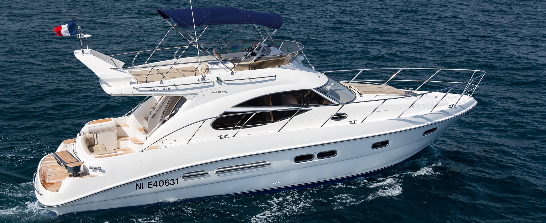 Sealine 13 m (42 ft) 