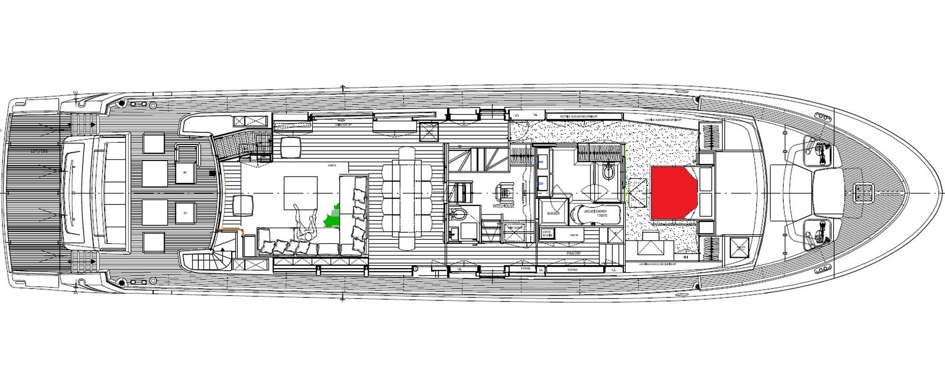 Sanlorenzo 29 m (96 ft)