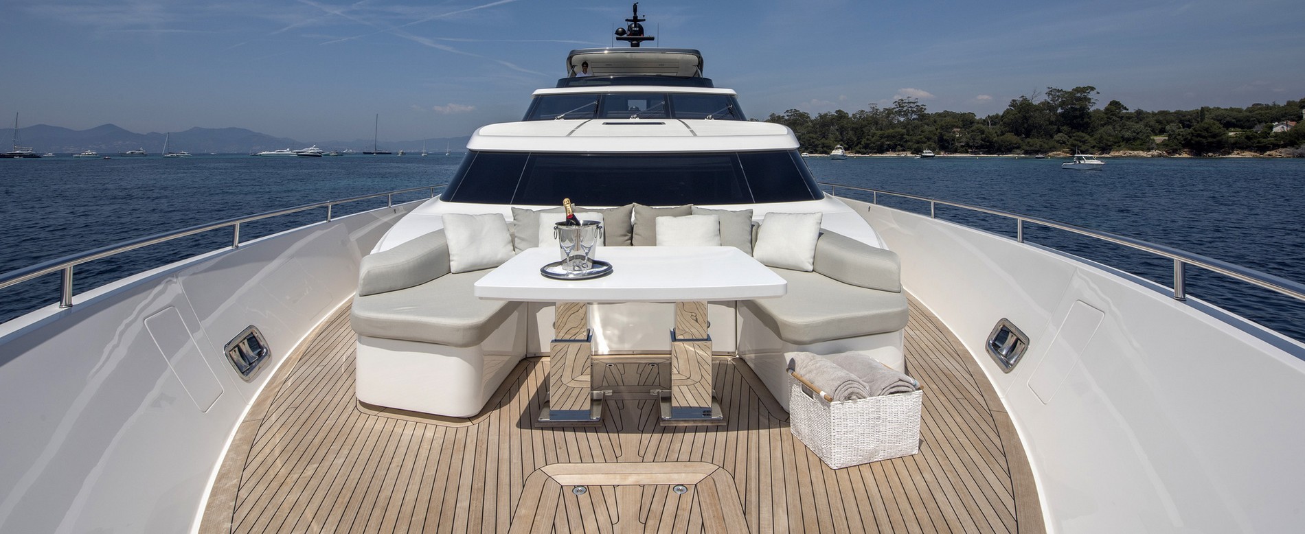 Sanlorenzo 29 m (96 ft)