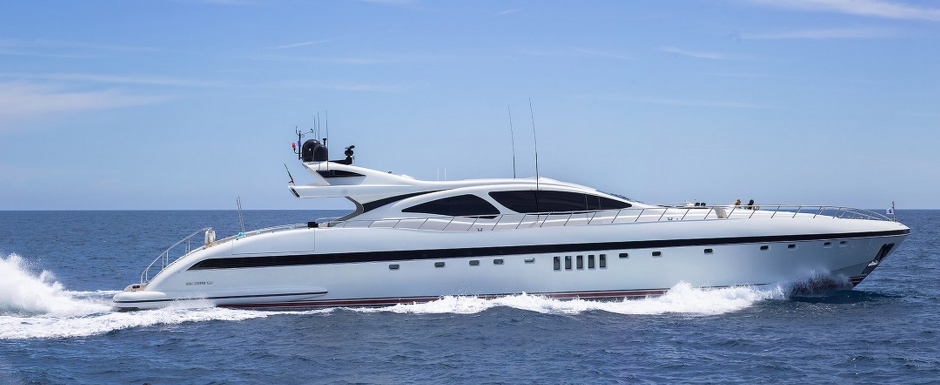 Mangusta 40 m (130 ft)  