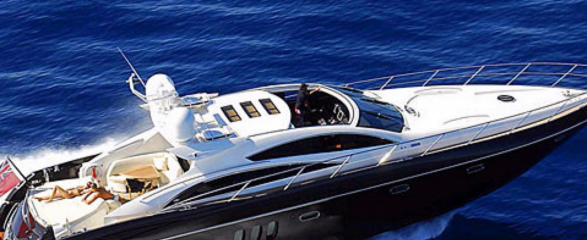 Sunseeker 22 m (72 ft) 