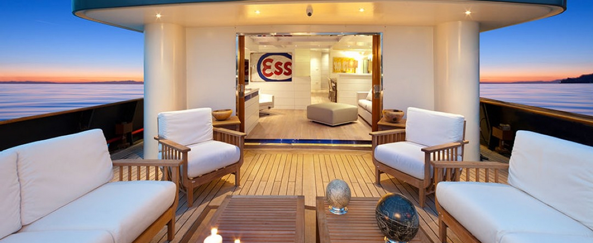 Benetti 30 m (98 ft) 