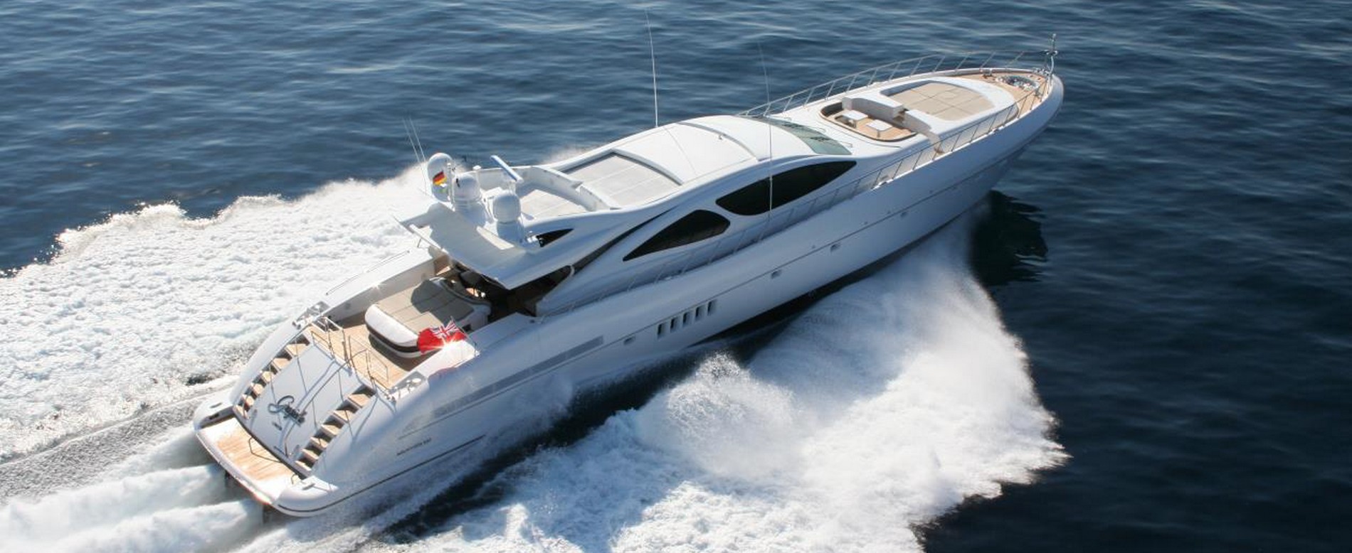 Mangusta 40 m (130 ft)  